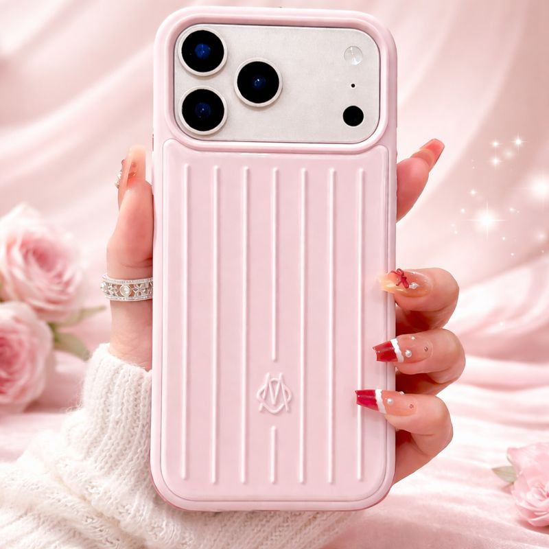 Rimowa Ballerina Pink Case for iPhone 17 Pro / Max