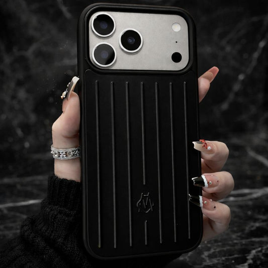 Rimowa Black Case for iPhone 17 Pro