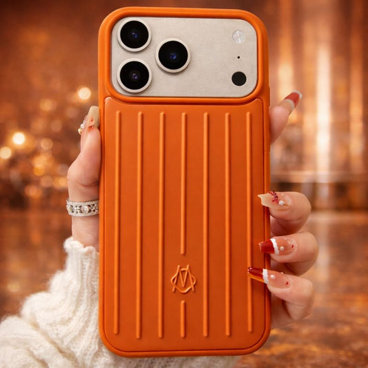 Rimowa Orange Case for iPhone 17 Pro / Max