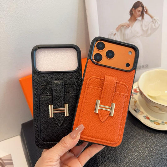 Hermés Case for iPhone 17 Pro / Max