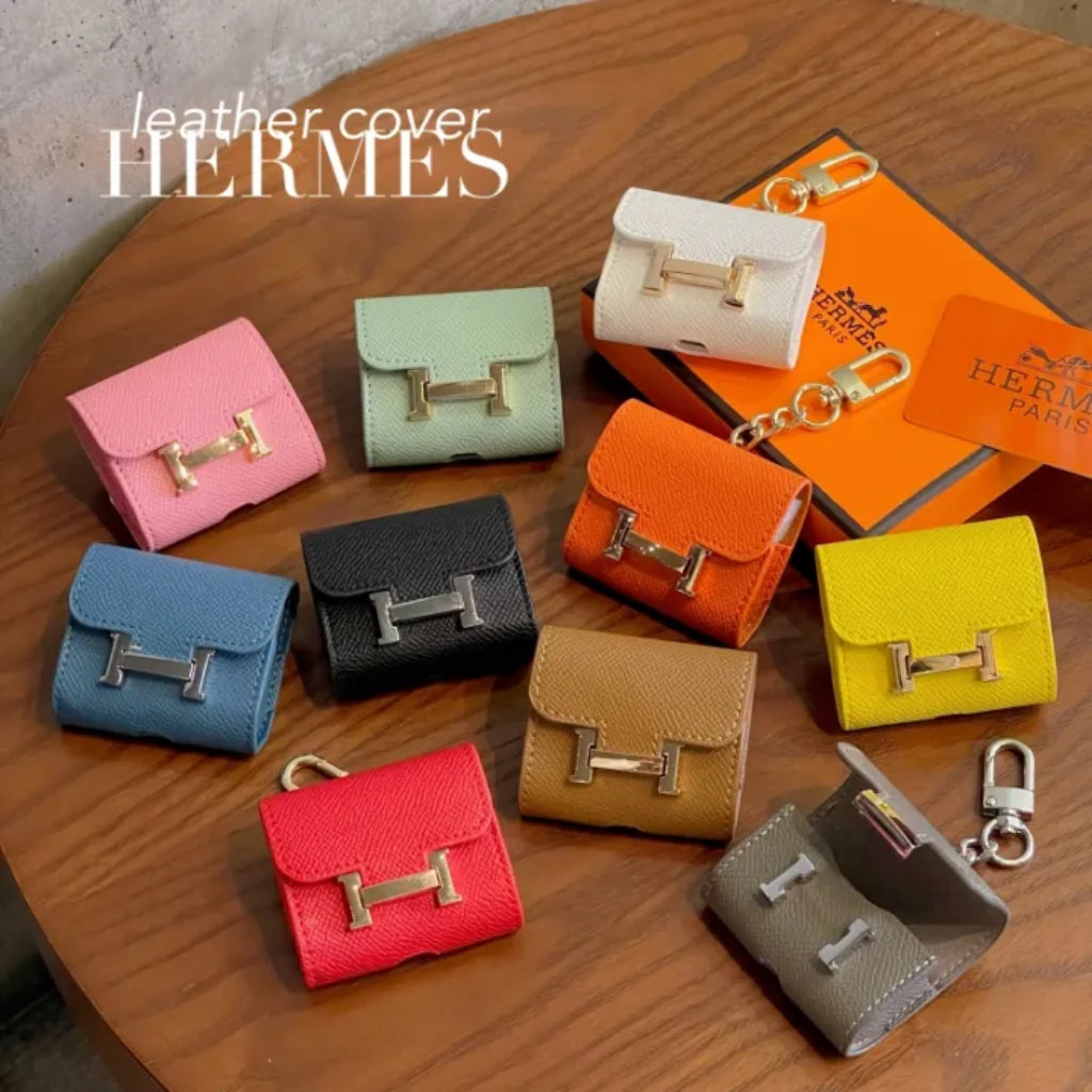 Hermés AirPods Mini Women Bag Case