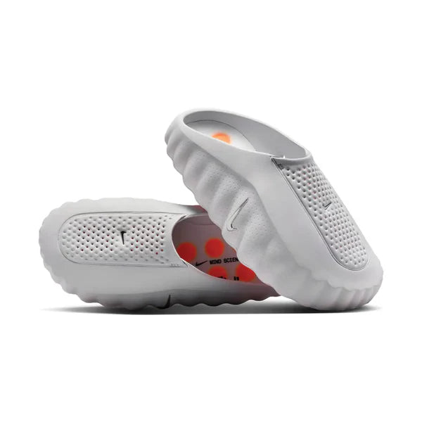 Nike Mind 001 Slide - Gray/White & Black